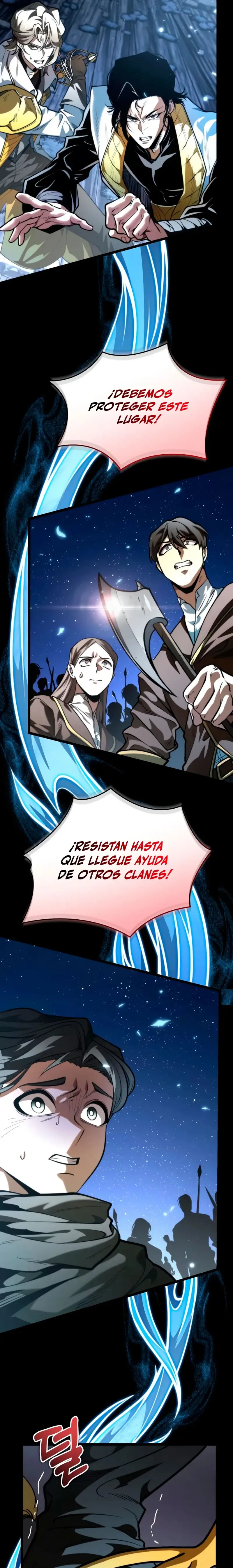 Reencarnado Capítulo 73 en Línea - página 7