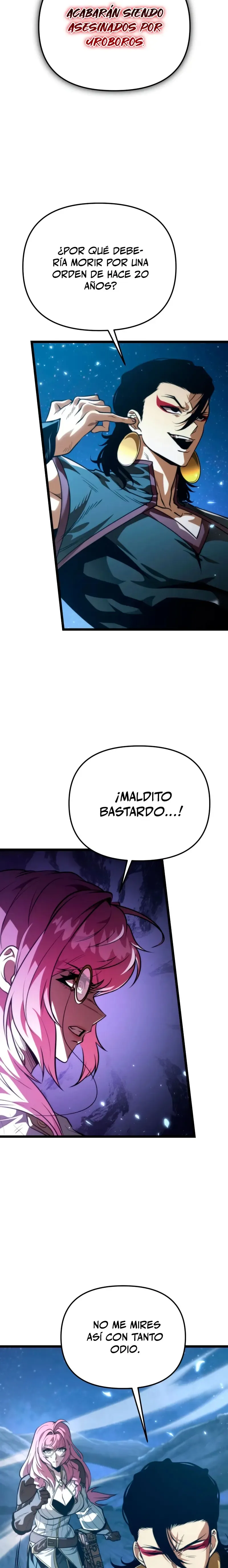 Reencarnado Capítulo 73 en Línea - página 33