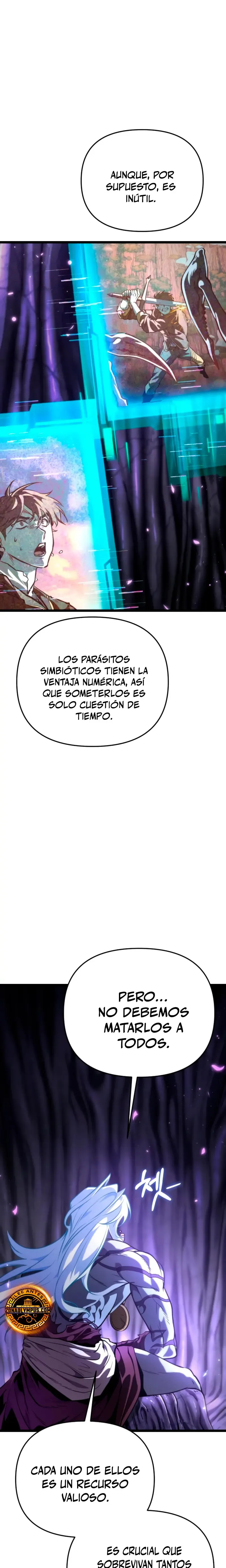 Reencarnado Capítulo 74 en Línea - página 10