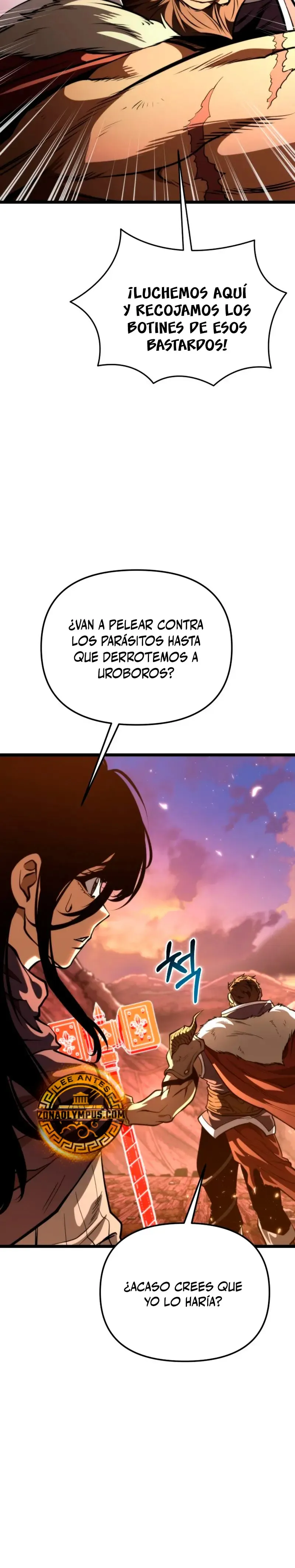 Reencarnado Capítulo 75 en Línea - página 38
