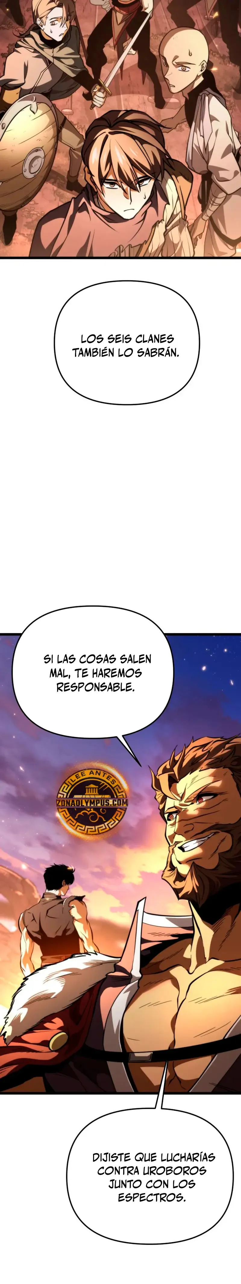 Reencarnado Capítulo 75 en Línea - página 40