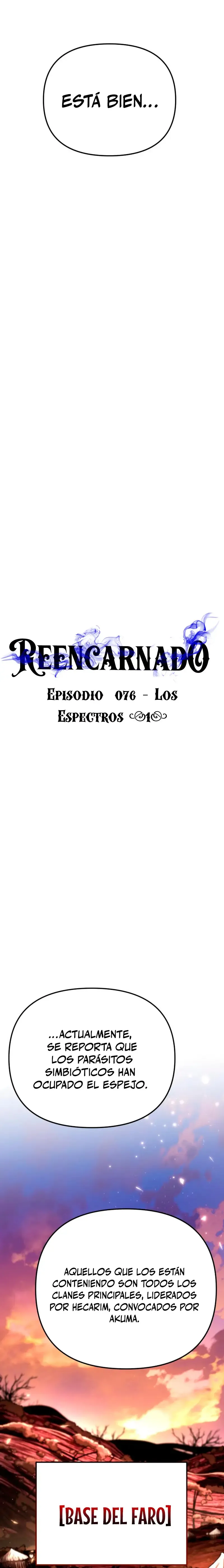 Reencarnado Capítulo 76 en Línea - página 17