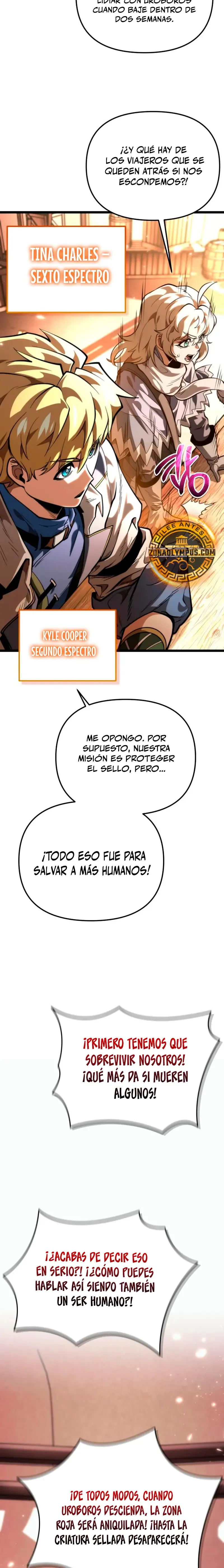 Reencarnado Capítulo 76 en Línea - página 20