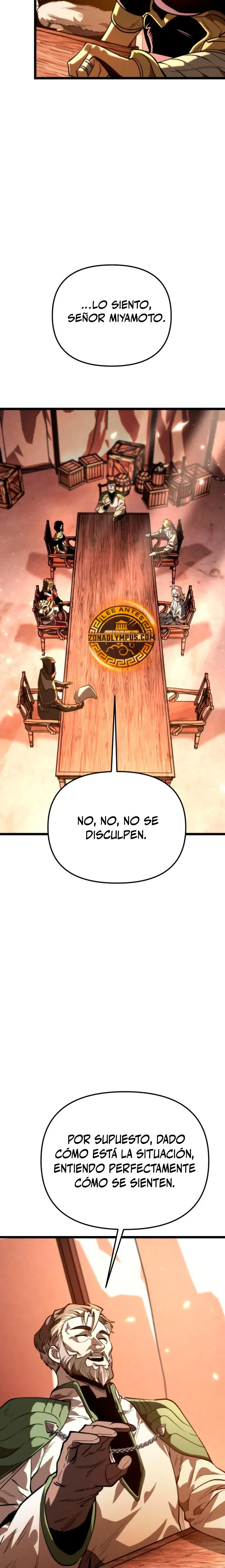 Reencarnado Capítulo 76 en Línea - página 23