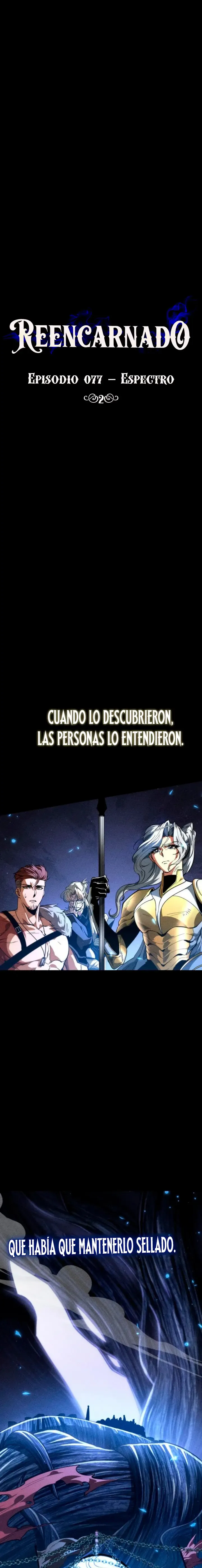Reencarnado Capítulo 77 en Línea - página 10
