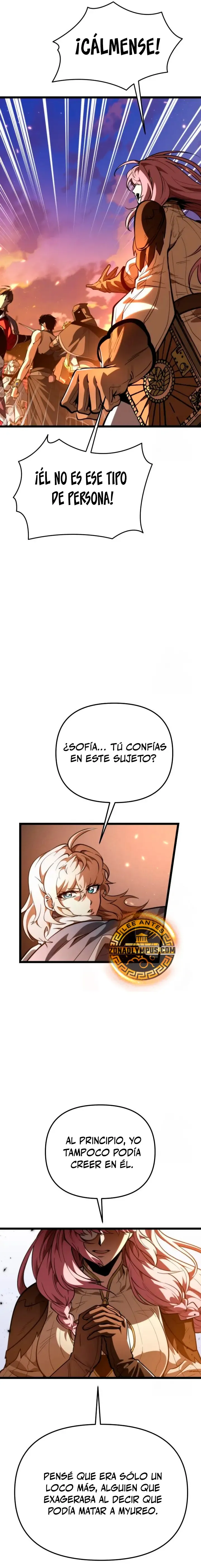 Reencarnado Capítulo 77 en Línea - página 17