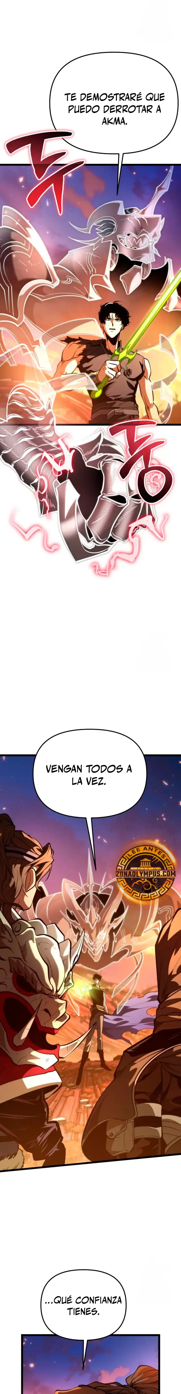 Reencarnado Capítulo 77 en Línea - página 22