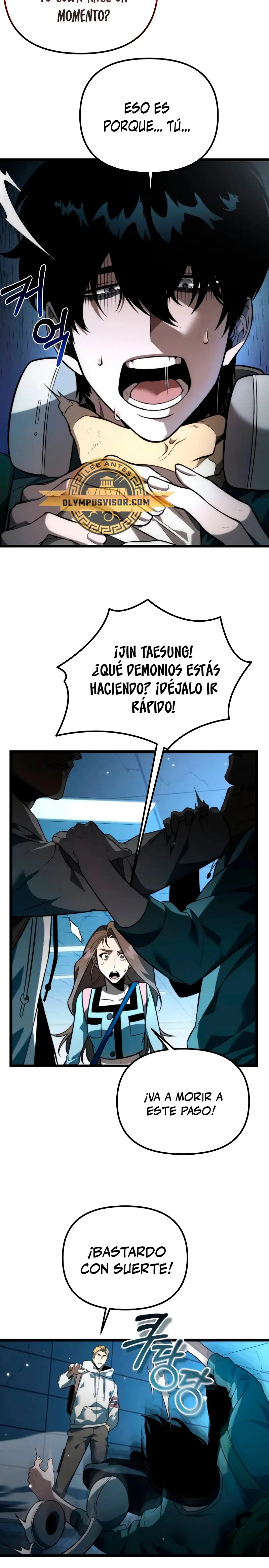 Reencarnado Capítulo 8 en Línea - página 3