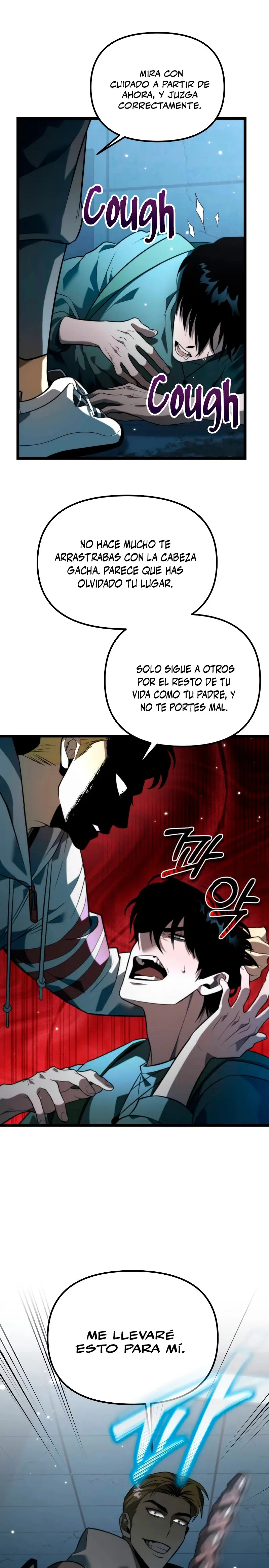 Reencarnado Capítulo 8 en Línea - página 4