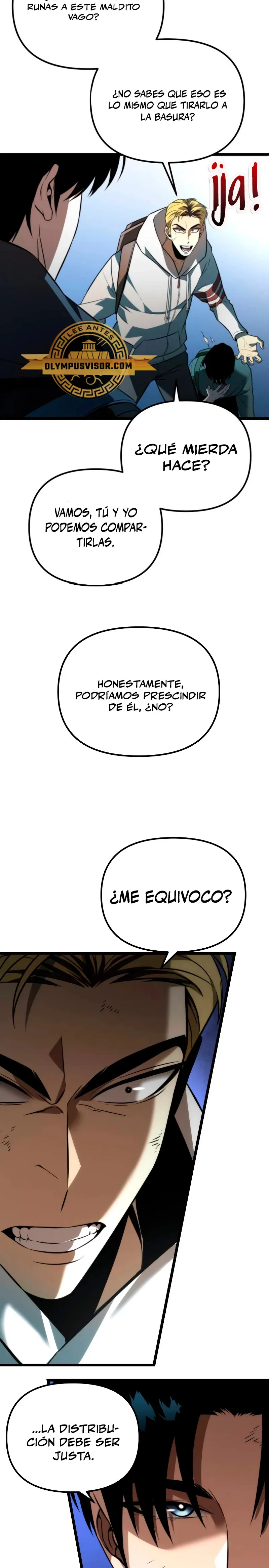 Reencarnado Capítulo 8 en Línea - página 6