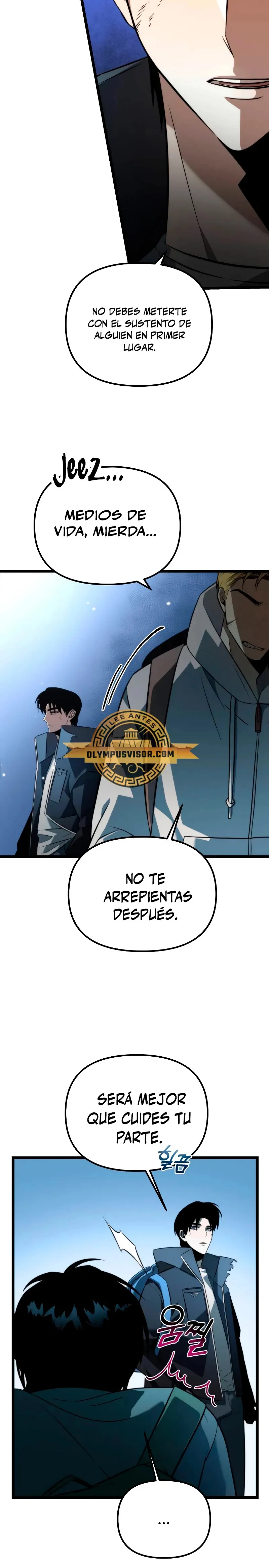 Reencarnado Capítulo 8 en Línea - página 7