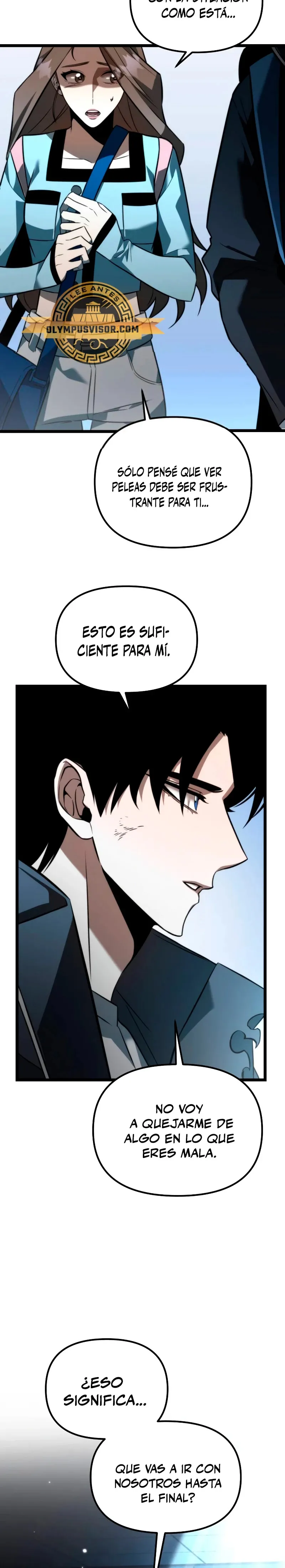 Reencarnado Capítulo 8 en Línea - página 9