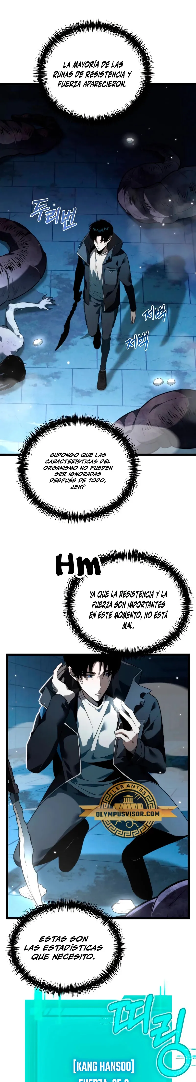 Reencarnado Capítulo 8 en Línea - página 12