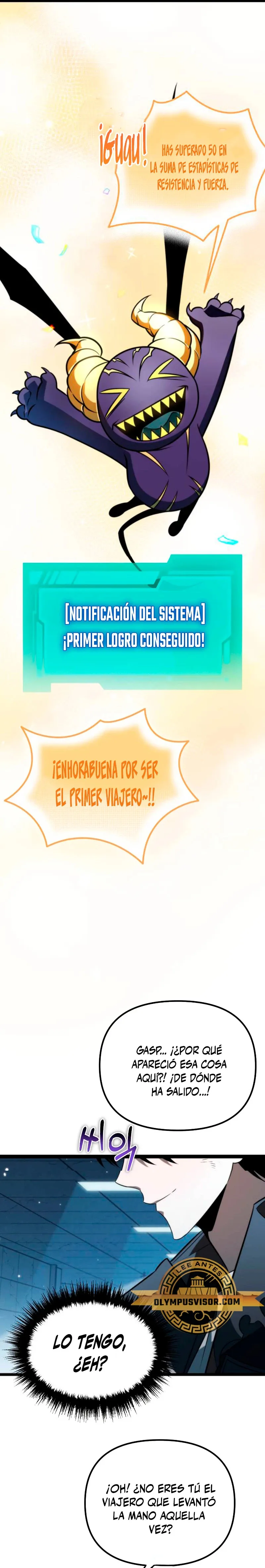 Reencarnado Capítulo 8 en Línea - página 14