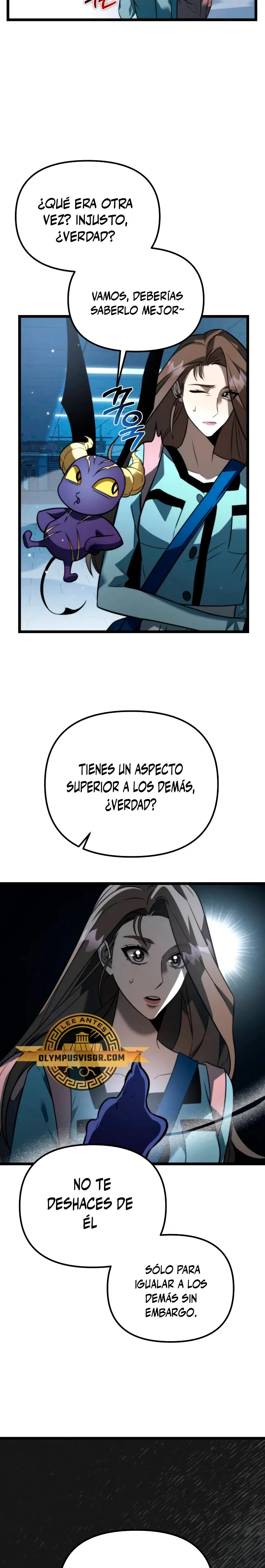 Reencarnado Capítulo 8 en Línea - página 18