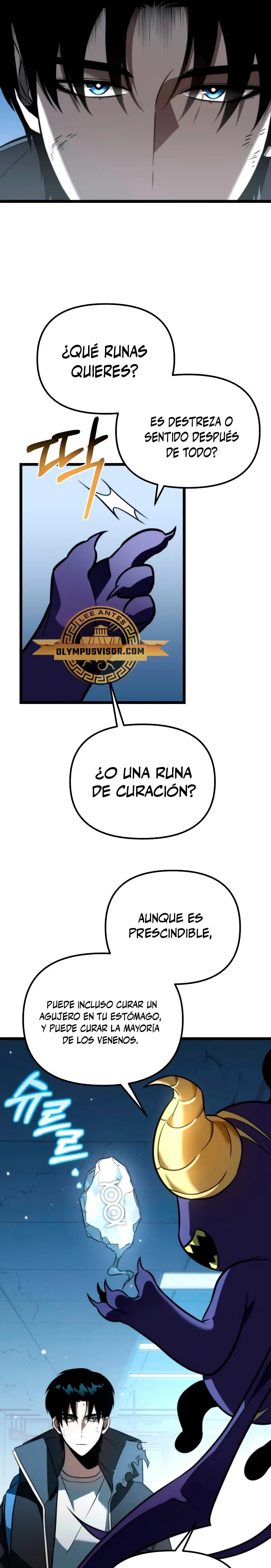 Reencarnado Capítulo 8 en Línea - página 20