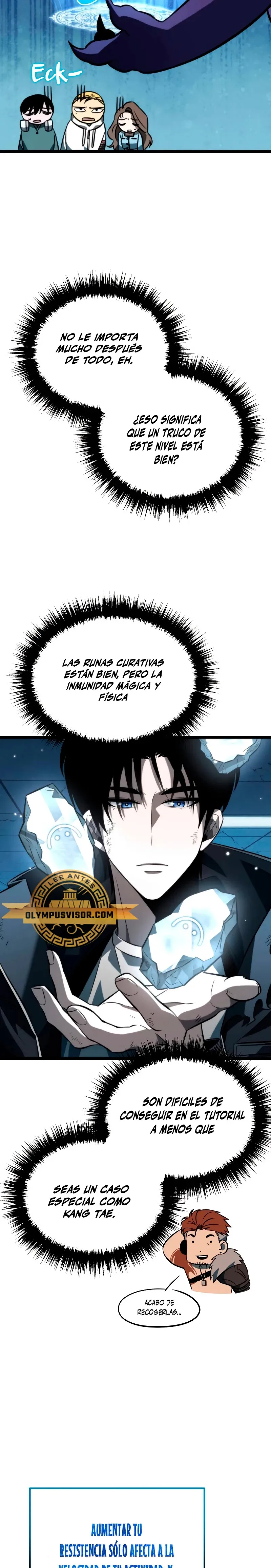 Reencarnado Capítulo 8 en Línea - página 23