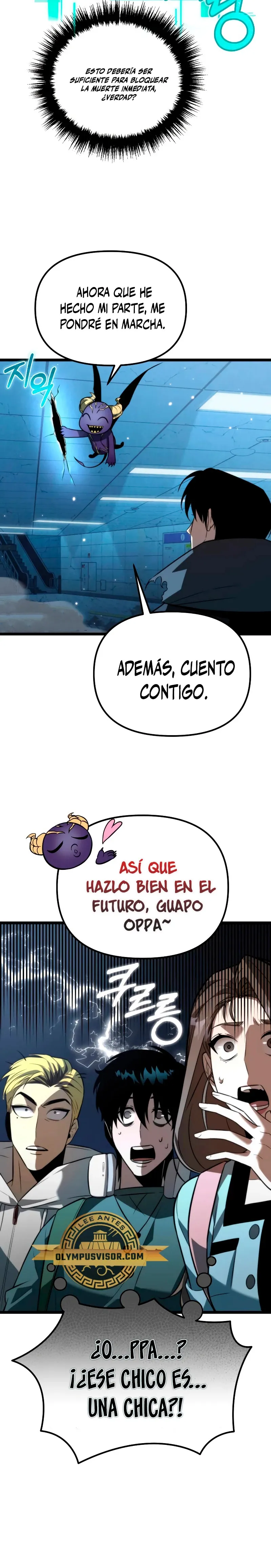 Reencarnado Capítulo 8 en Línea - página 25