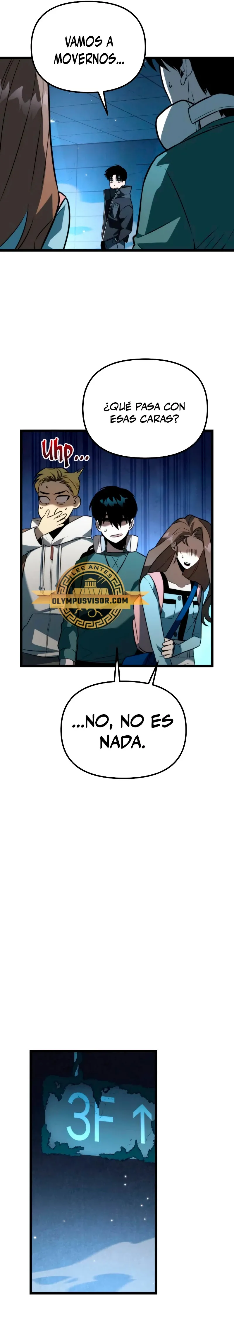 Reencarnado Capítulo 8 en Línea - página 26