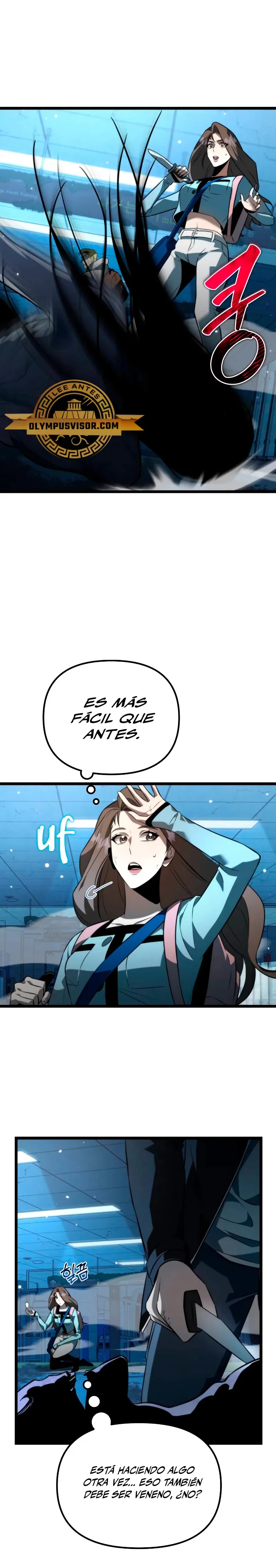 Reencarnado Capítulo 8 en Línea - página 27
