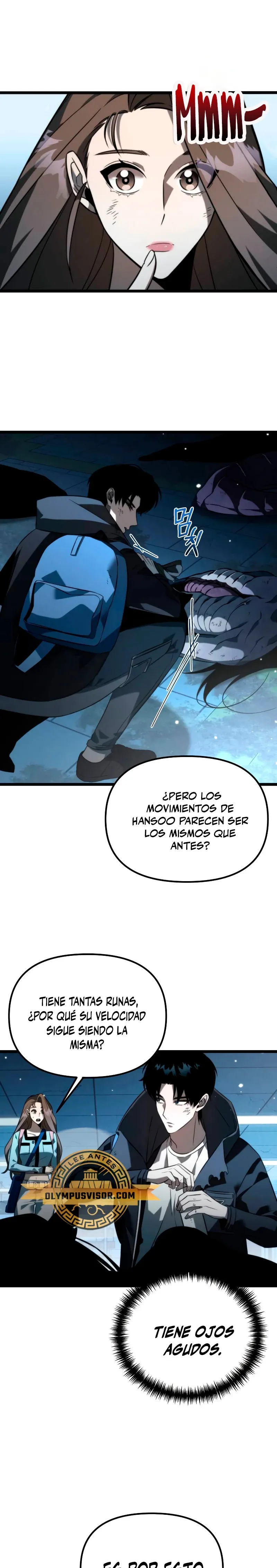 Reencarnado Capítulo 8 en Línea - página 28