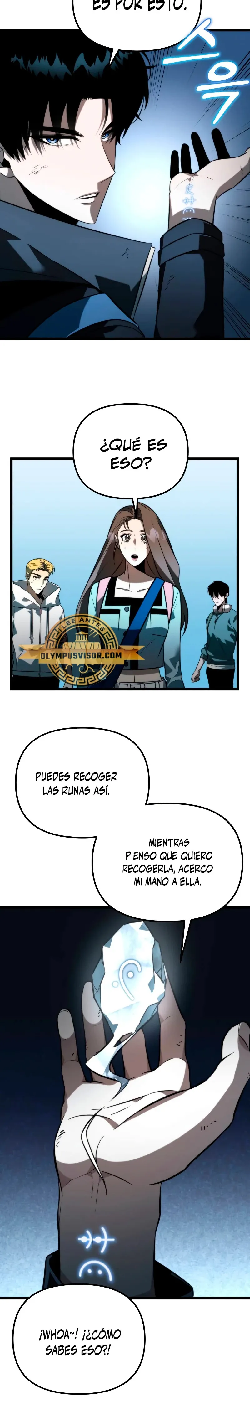 Reencarnado Capítulo 8 en Línea - página 29