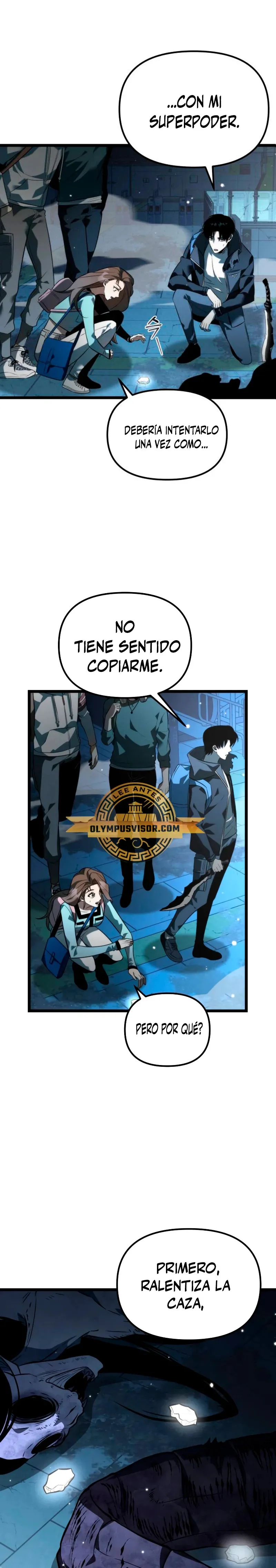 Reencarnado Capítulo 8 en Línea - página 30
