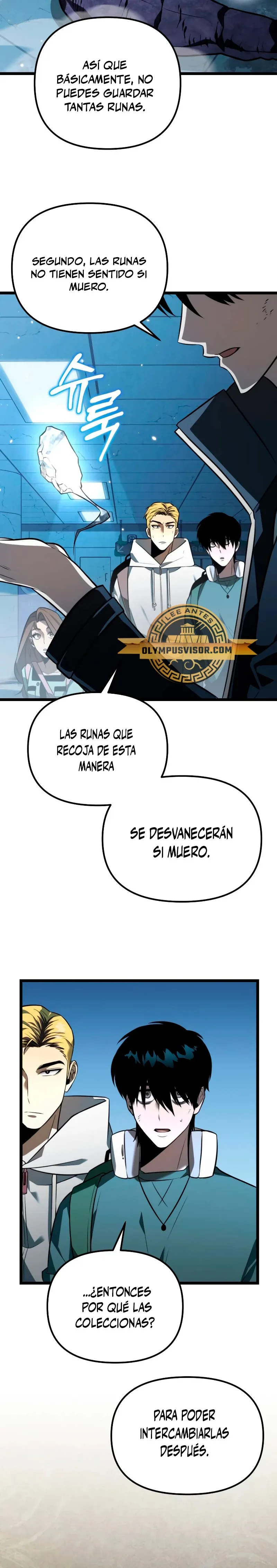 Reencarnado Capítulo 8 en Línea - página 31