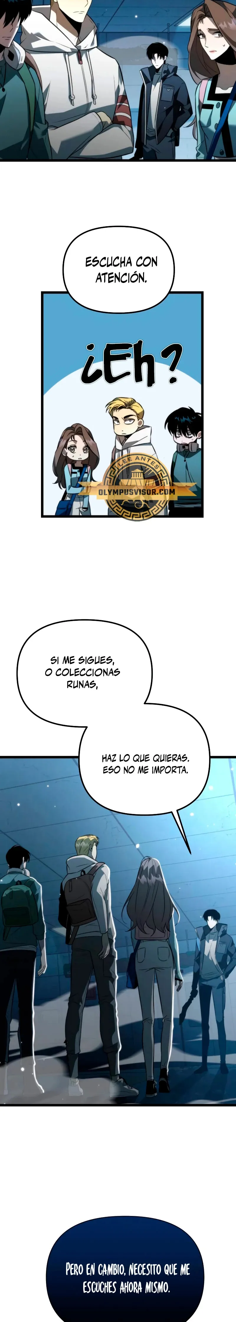 Reencarnado Capítulo 8 en Línea - página 34