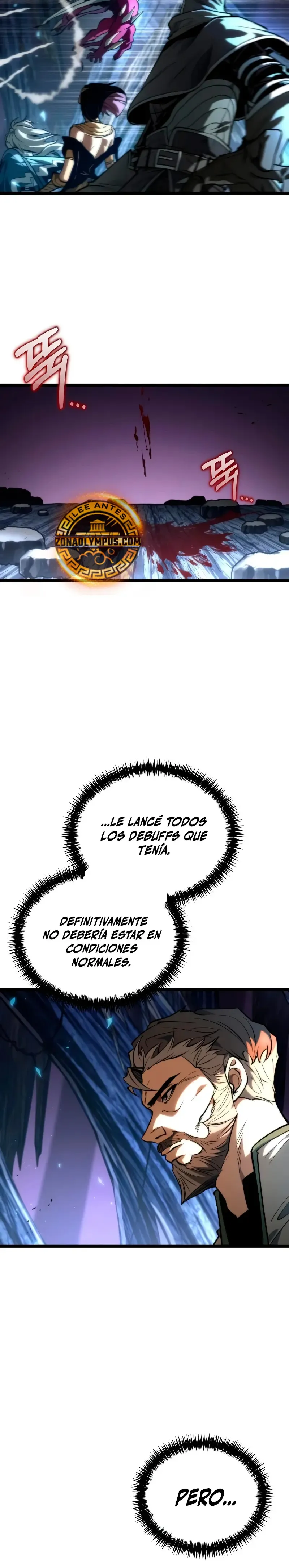 Reencarnado Capítulo 81 en Línea - página 34