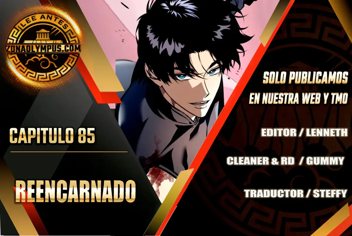 Reencarnado Capítulo 85 en Línea - página 1