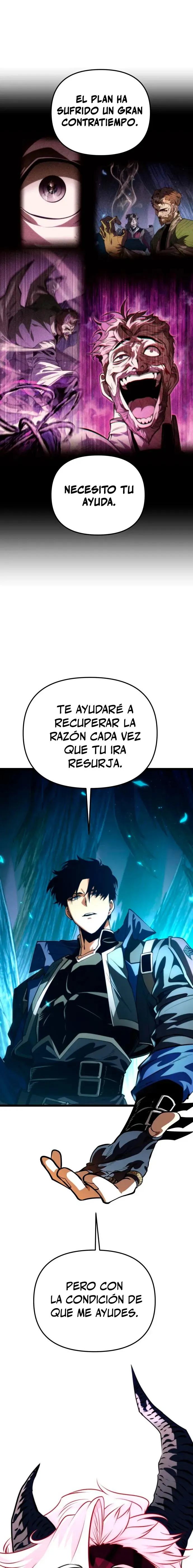 Reencarnado Capítulo 85 en Línea - página 8