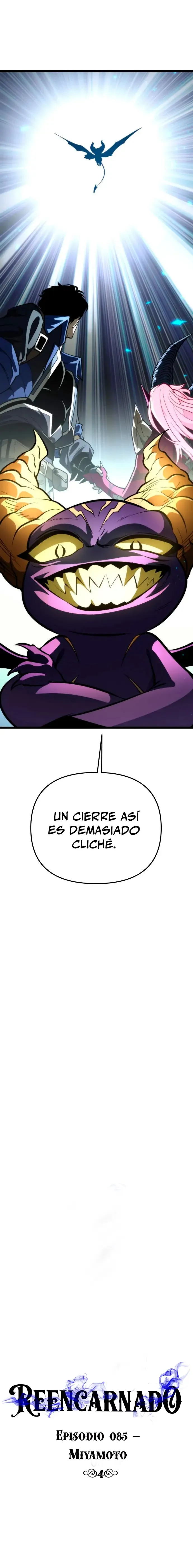 Reencarnado Capítulo 85 en Línea - página 10