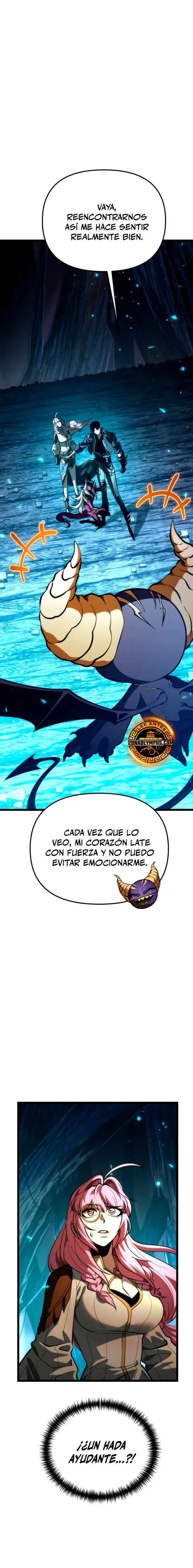 Reencarnado Capítulo 85 en Línea - página 11