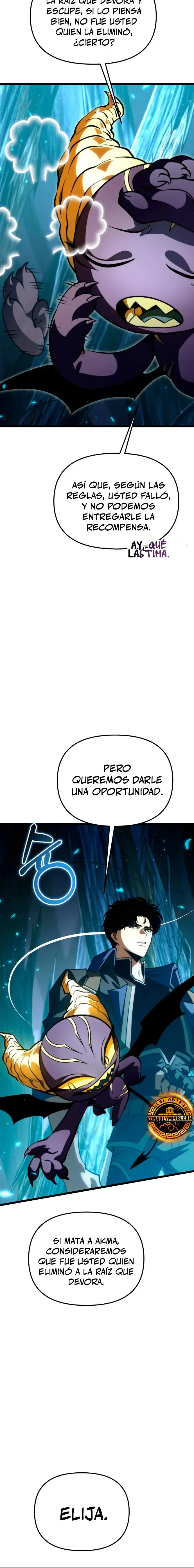 Reencarnado Capítulo 85 en Línea - página 21