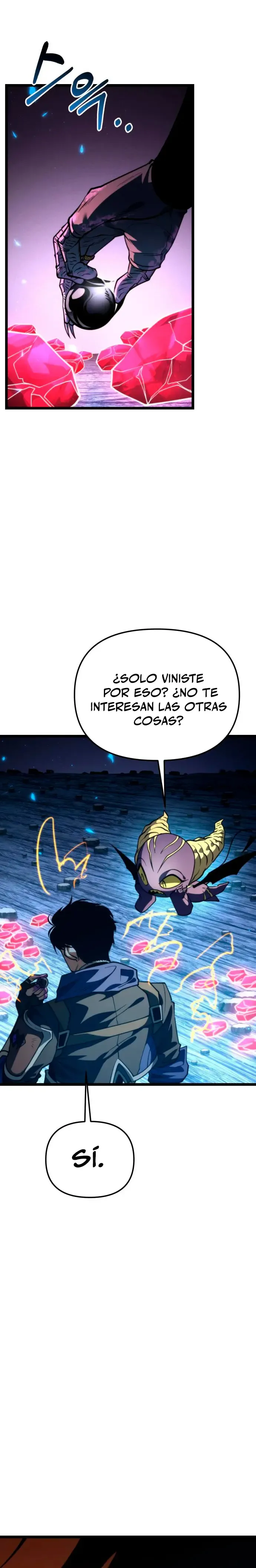 Reencarnado Capítulo 85 en Línea - página 34