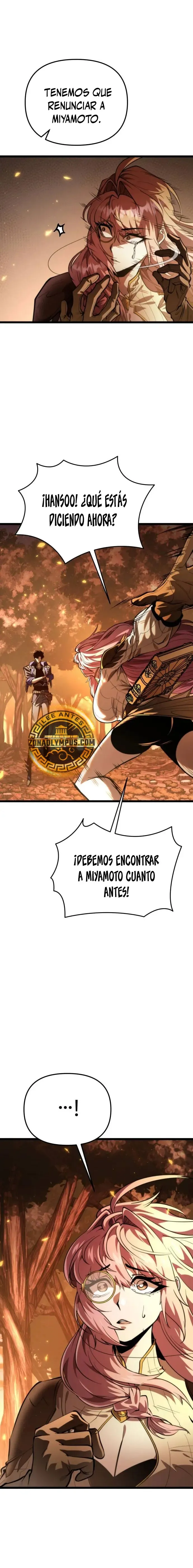 Reencarnado Capítulo 87 en Línea - página 4