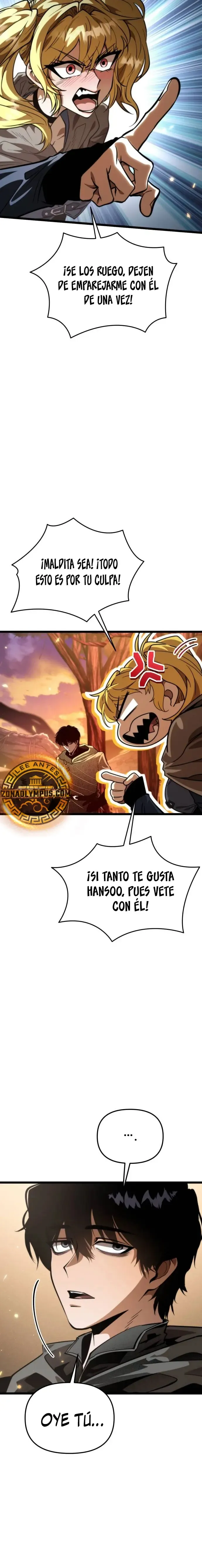 Reencarnado Capítulo 87 en Línea - página 11