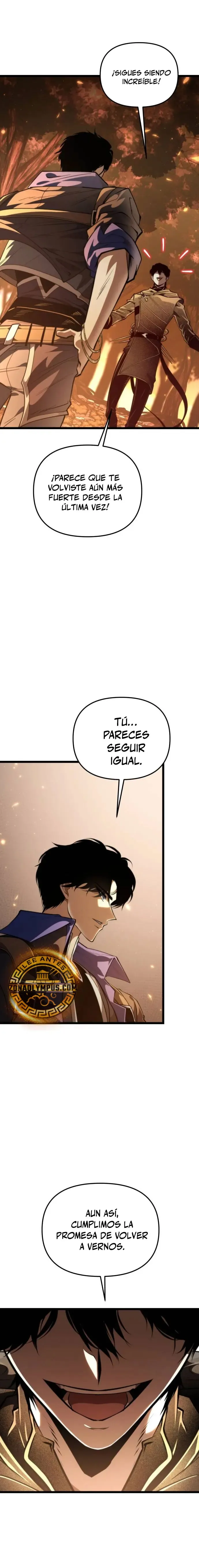 Reencarnado Capítulo 87 en Línea - página 18