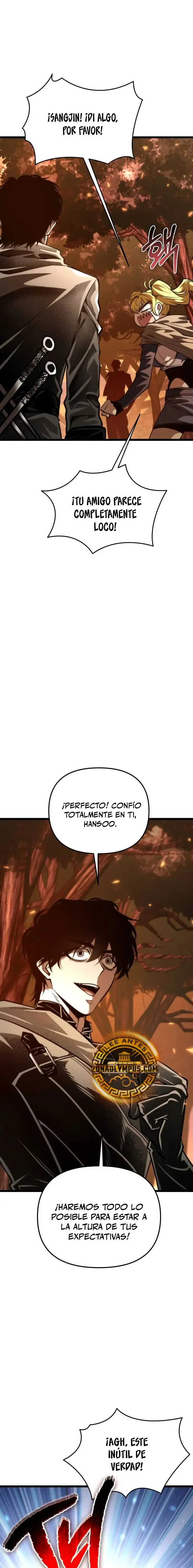 Reencarnado Capítulo 87 en Línea - página 28