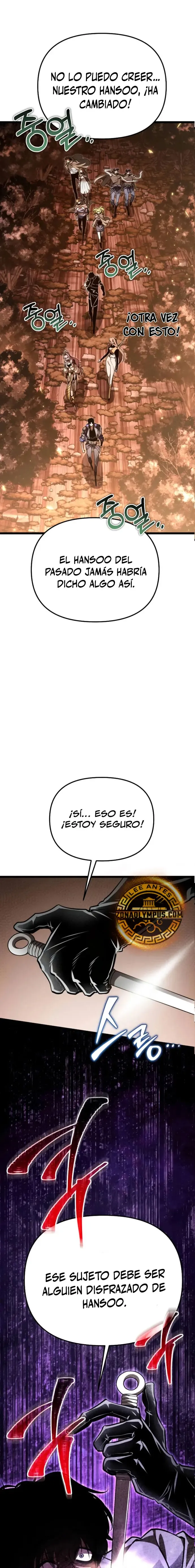 Reencarnado Capítulo 89 en Línea - página 9