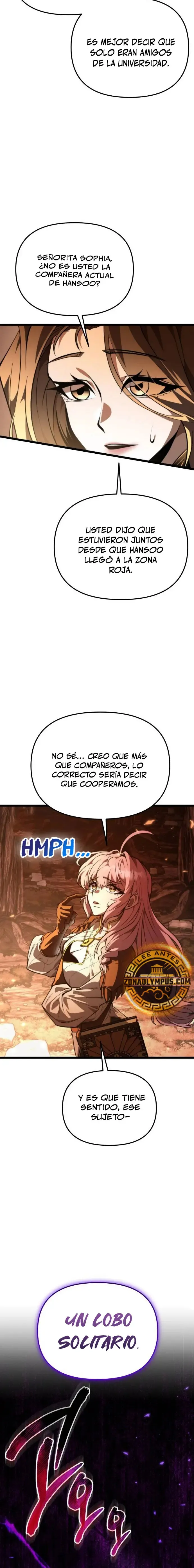 Reencarnado Capítulo 89 en Línea - página 11