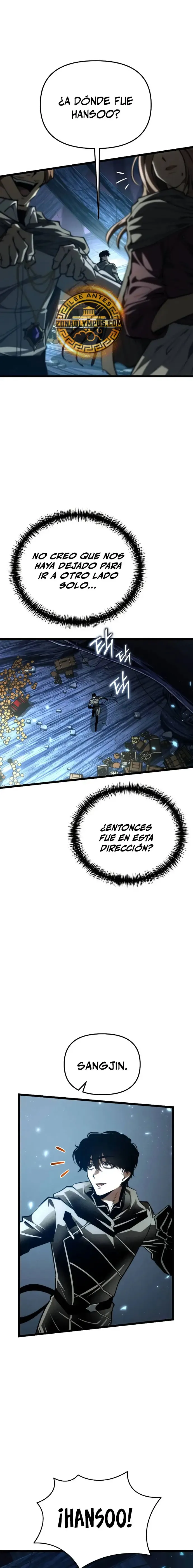 Reencarnado Capítulo 89 en Línea - página 25