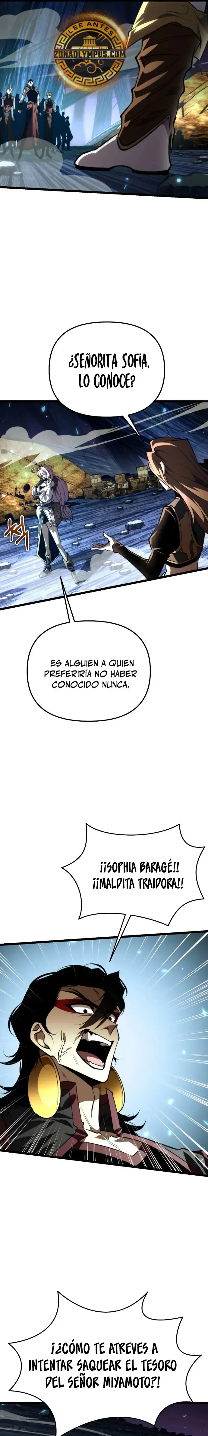 Reencarnado Capítulo 89 en Línea - página 32