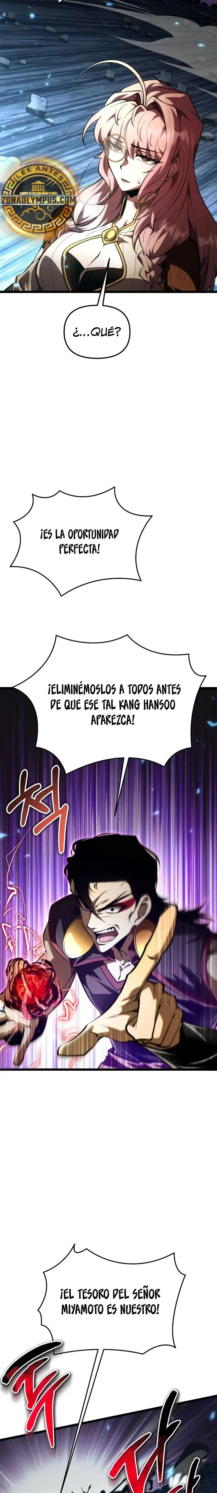 Reencarnado Capítulo 89 en Línea - página 33
