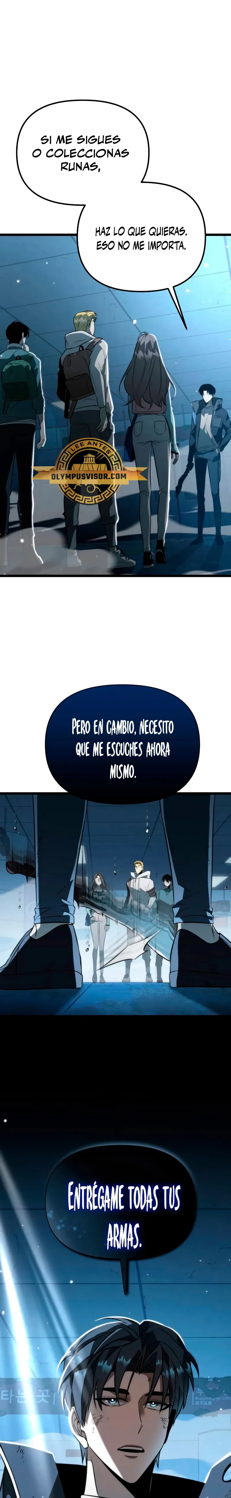 Reencarnado Capítulo 9 en Línea - página 2
