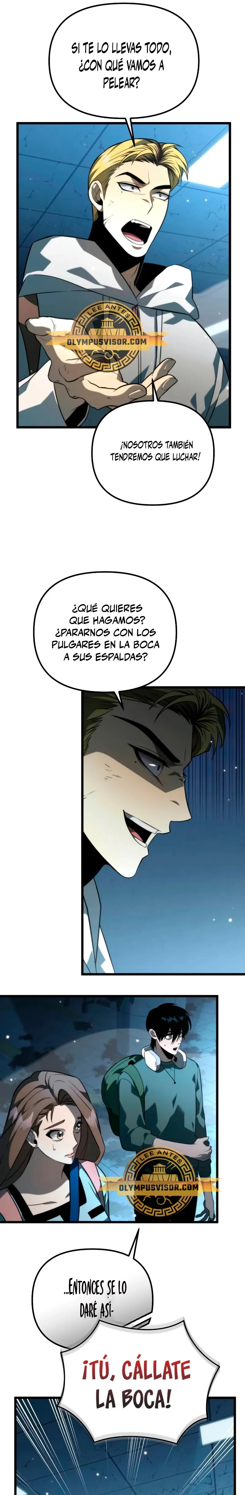 Reencarnado Capítulo 9 en Línea - página 5
