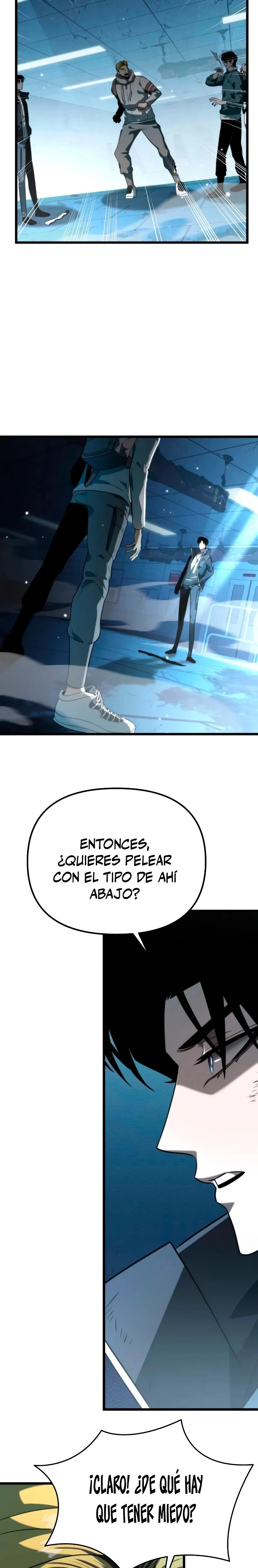Reencarnado Capítulo 9 en Línea - página 6