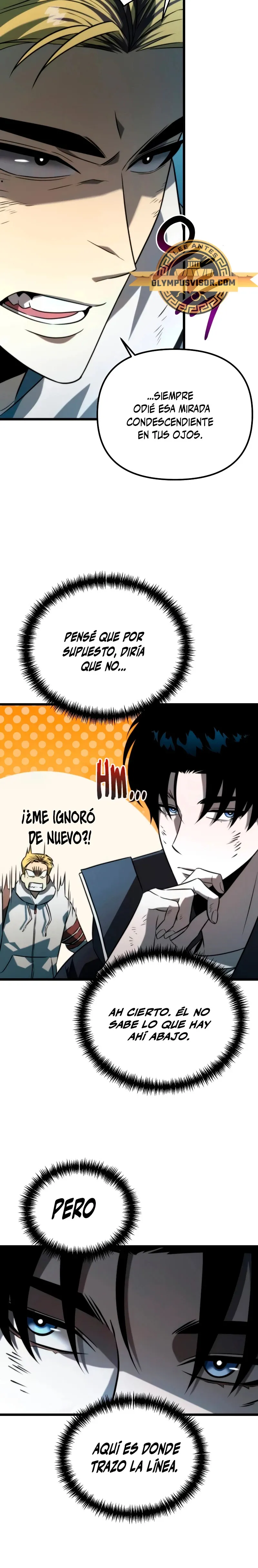 Reencarnado Capítulo 9 en Línea - página 7