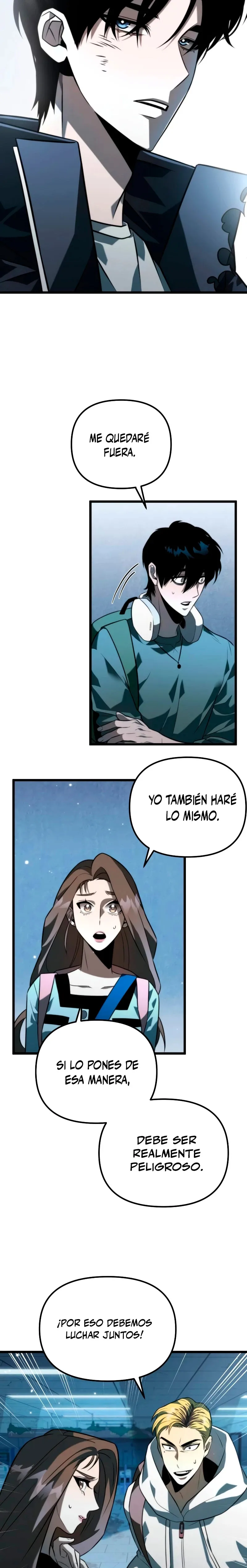 Reencarnado Capítulo 9 en Línea - página 9